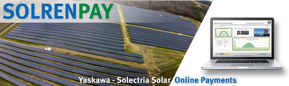 Sign in to your SolrenPay account to manage your SolrenView service subscriptions and account information.